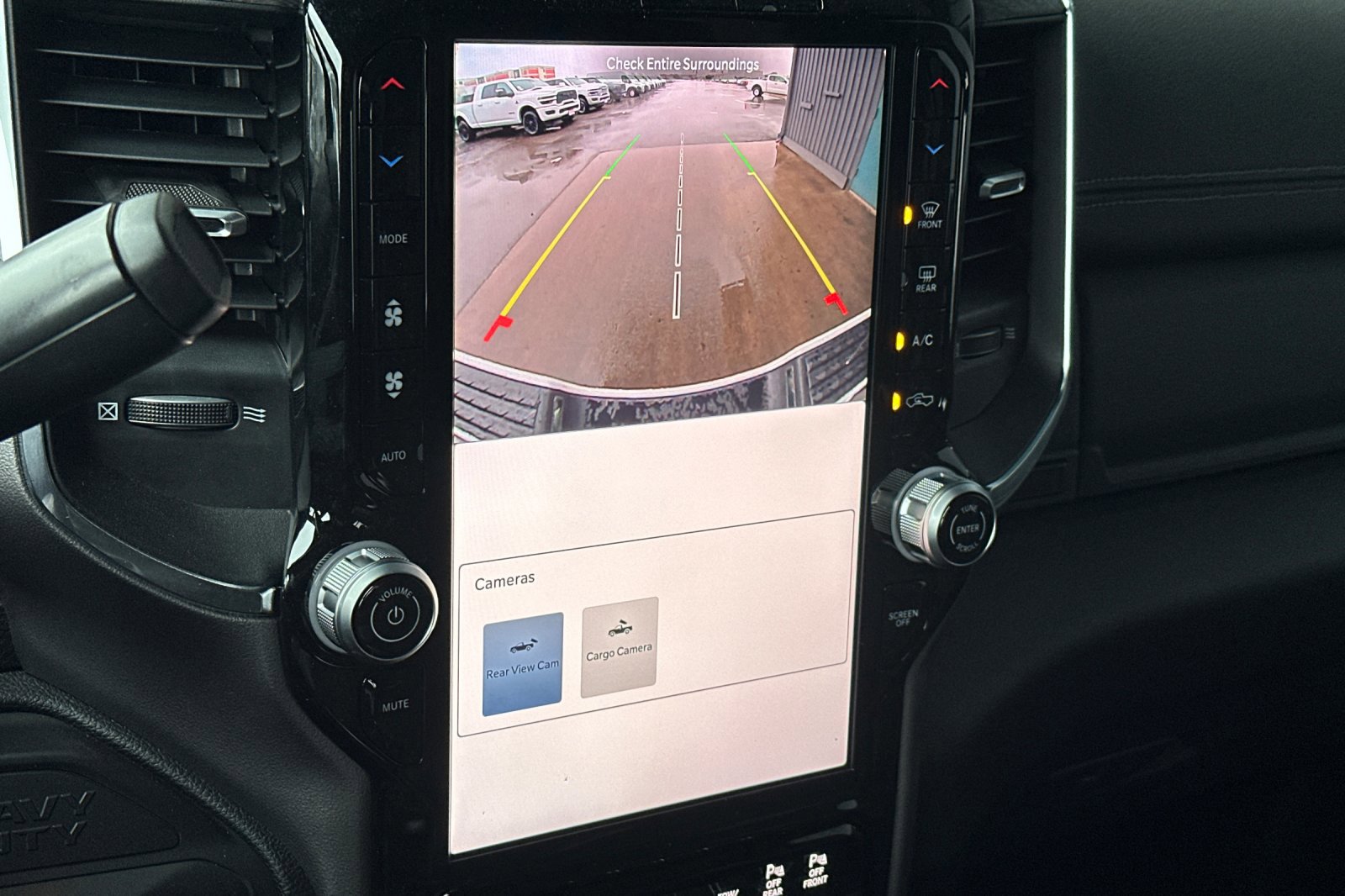 New 2026 RAM 3500 Laramie w/ Max Tow Package image 18