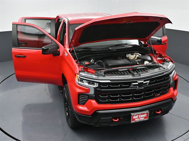Used 2024 Chevrolet Silverado 1500 LT Trail Boss AWD/4WD image 48