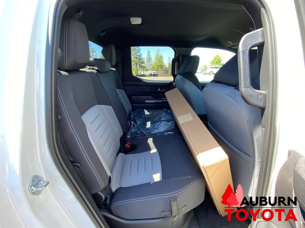 New 2026 Toyota Tacoma TRD Sport AWD/4WD image 14