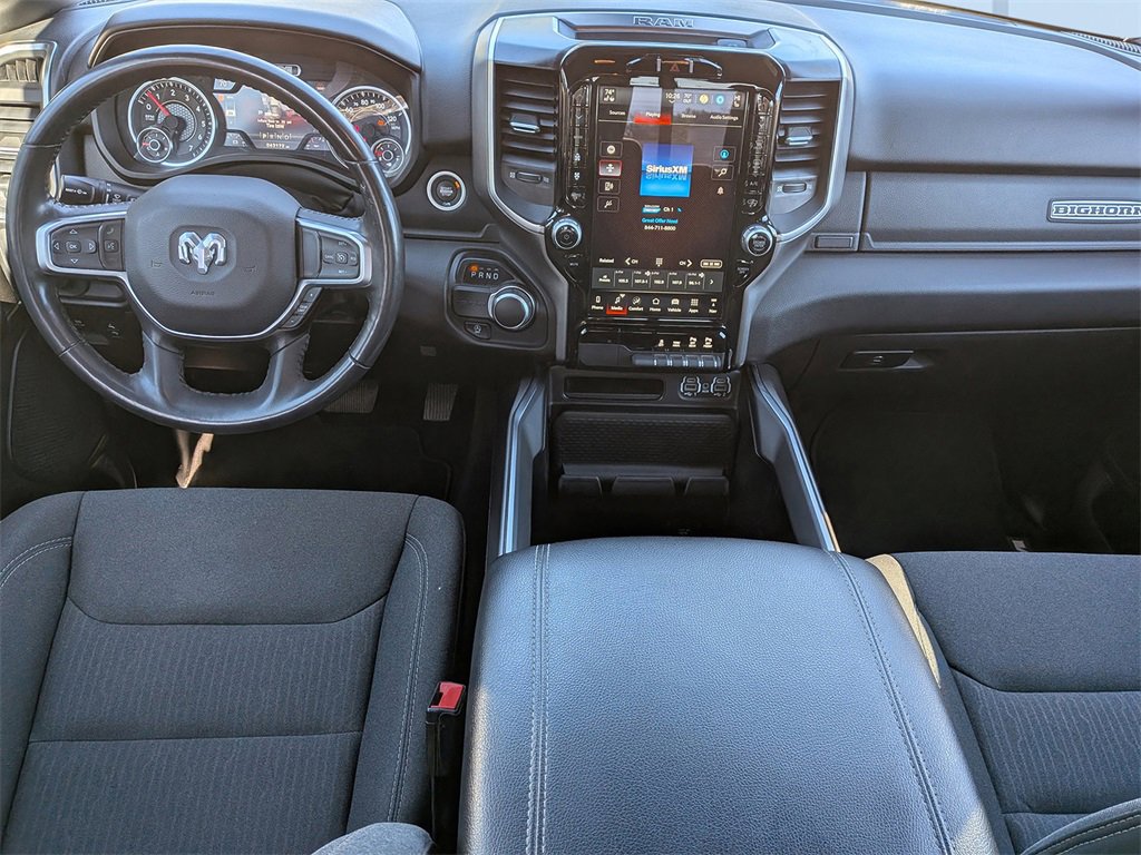 Used 2024 RAM 1500 Big Horn image 17
