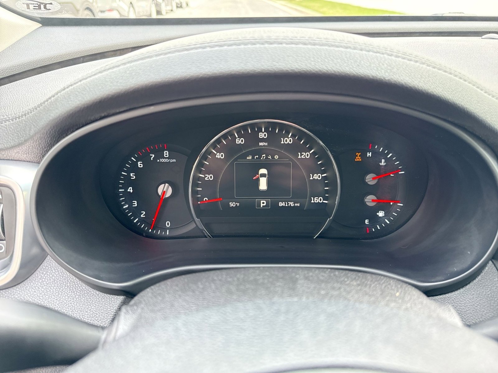 Used 2016 Kia Sorento EX w/ EX Touring Package image 16