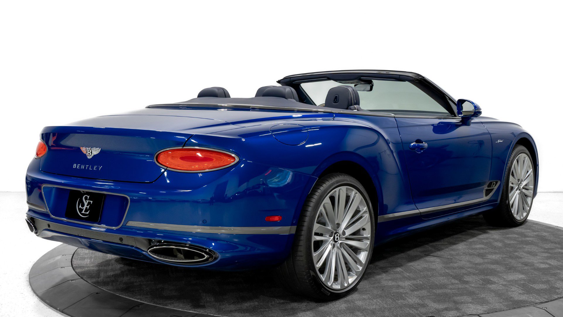 Used 2024 Bentley Continental GT Speed AWD/4WD image 9