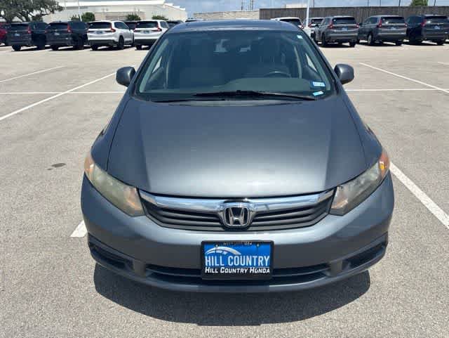 Used 2012 Honda Civic EX-L image 8