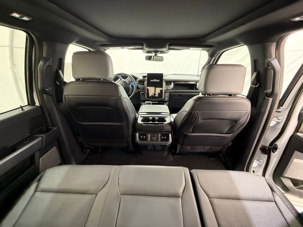New 2025 Ford F150 Lightning Lariat AWD/4WD image 17