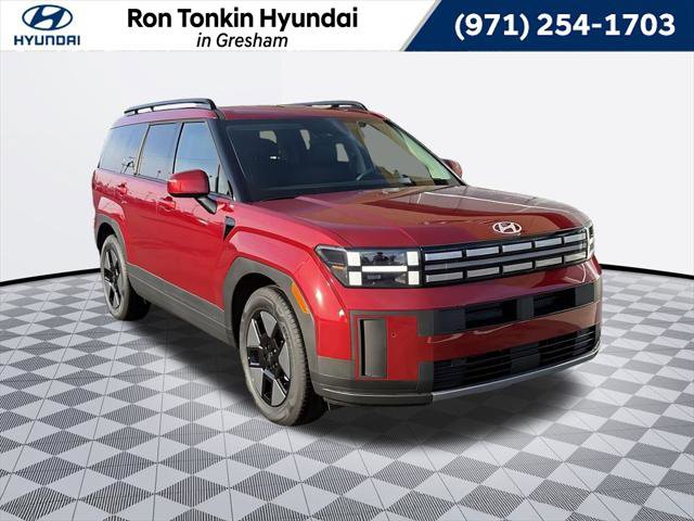 New 2026 Hyundai Santa Fe SEL image 1