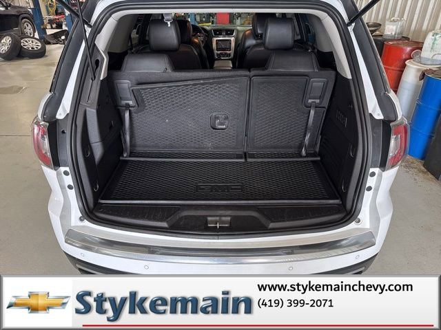 Used 2017 GMC Acadia Limited SLT image 16