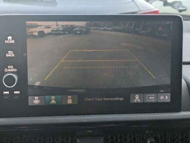 Used 2025 Honda CR-V EX-L image 19