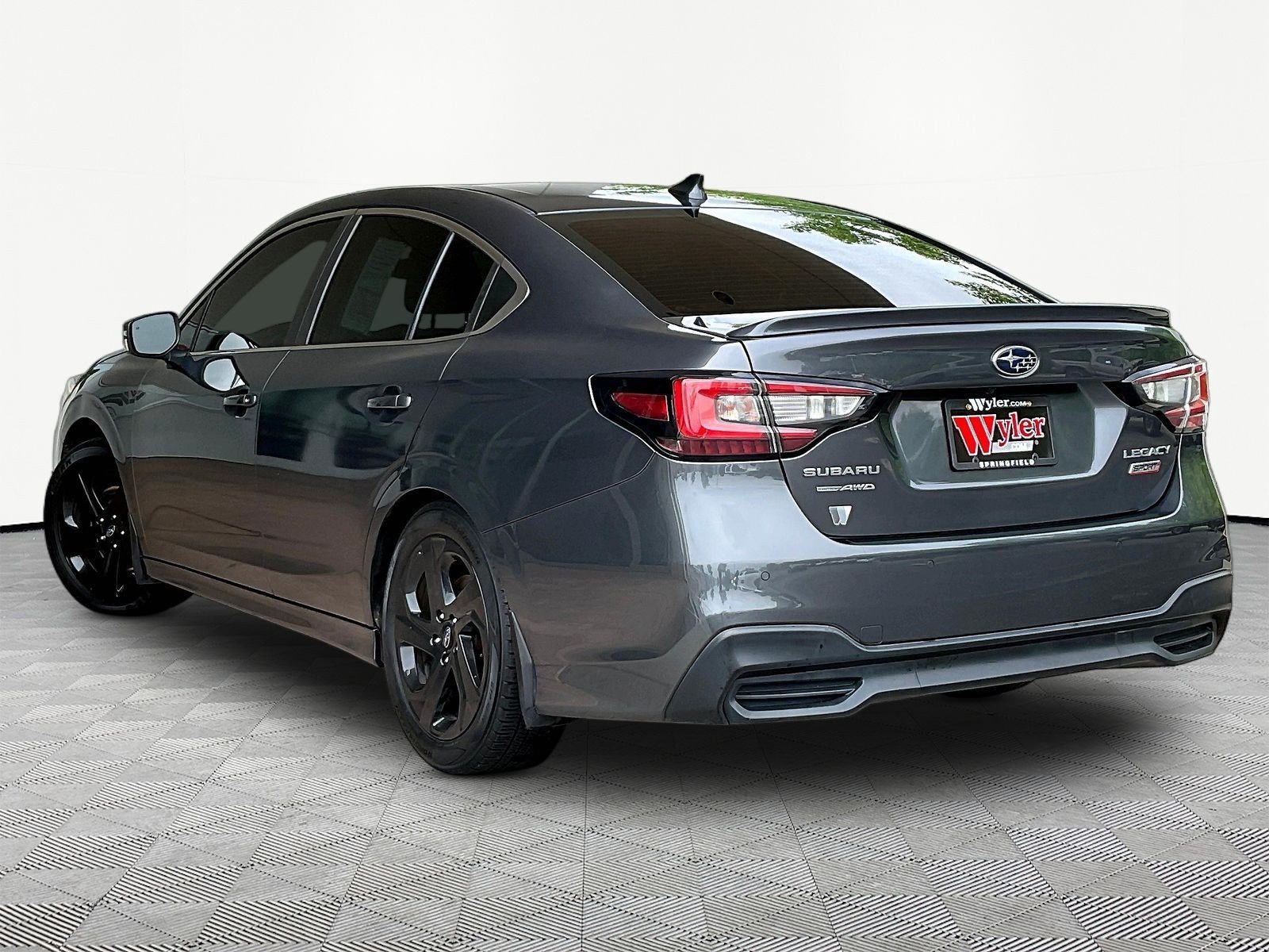 Used 2021 Subaru Legacy Sport w/ Popular Package #2 AWD/4WD image 4