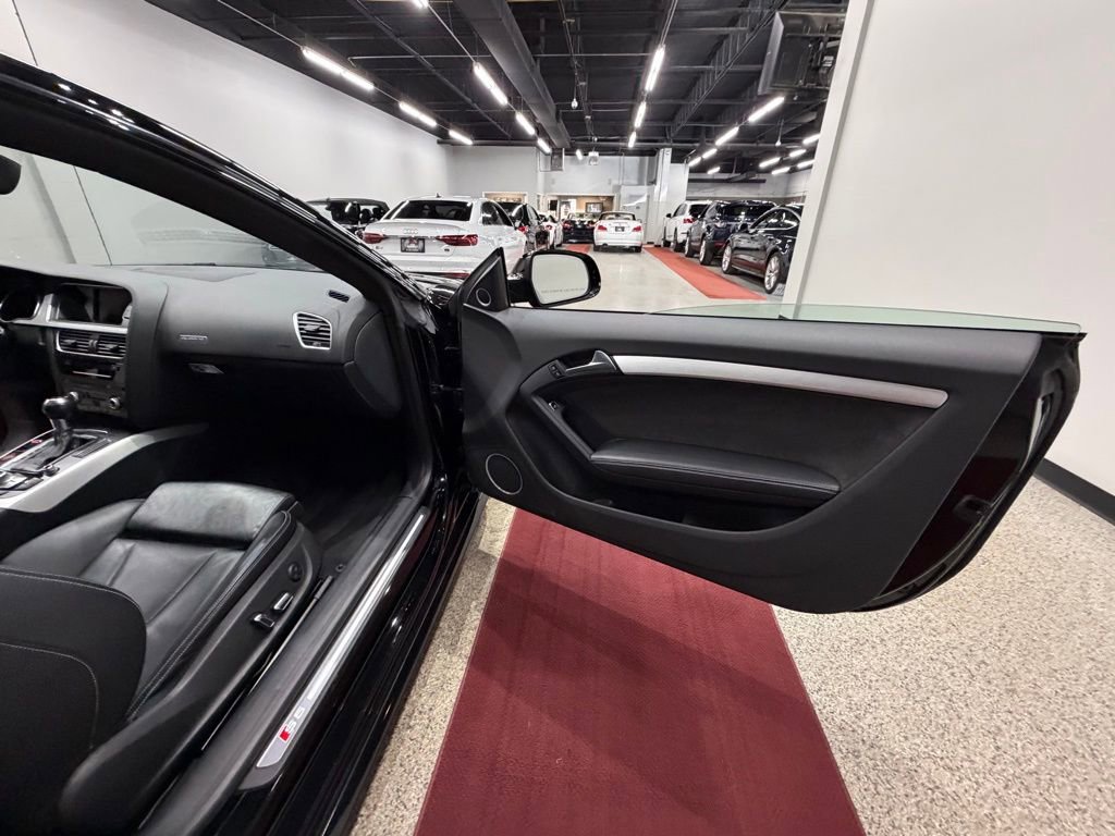 Used 2017 Audi S5 3.0T Coupe w/ Technology Package image 28