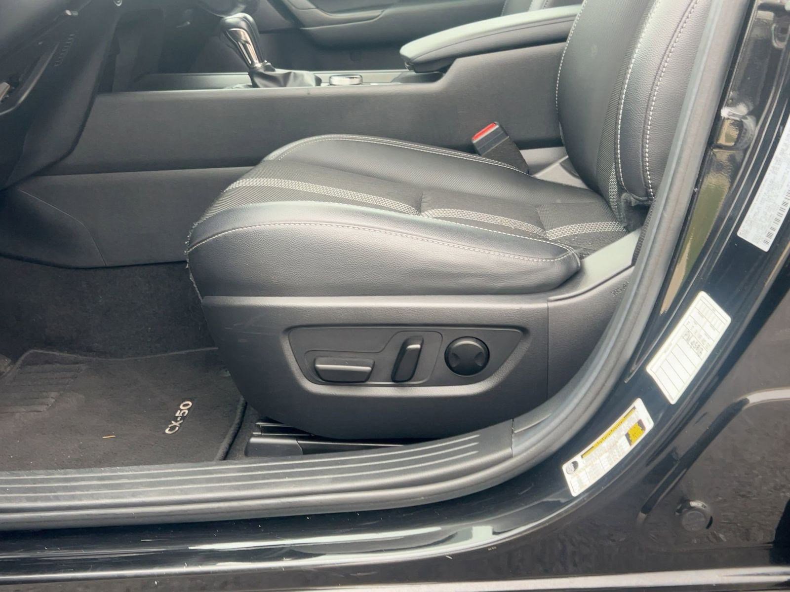 Used 2024 MAZDA CX-50 AWD 2.5 S w/ Preferred Package image 13