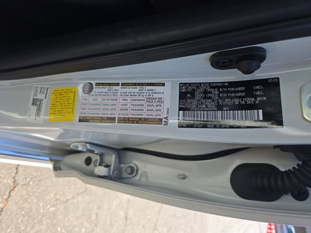 Used 2022 Toyota 4Runner Limited image 35