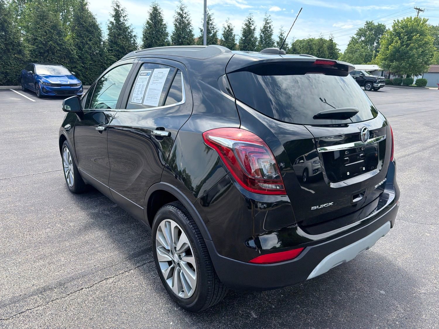 Used 2017 Buick Encore Preferred FWD image 3