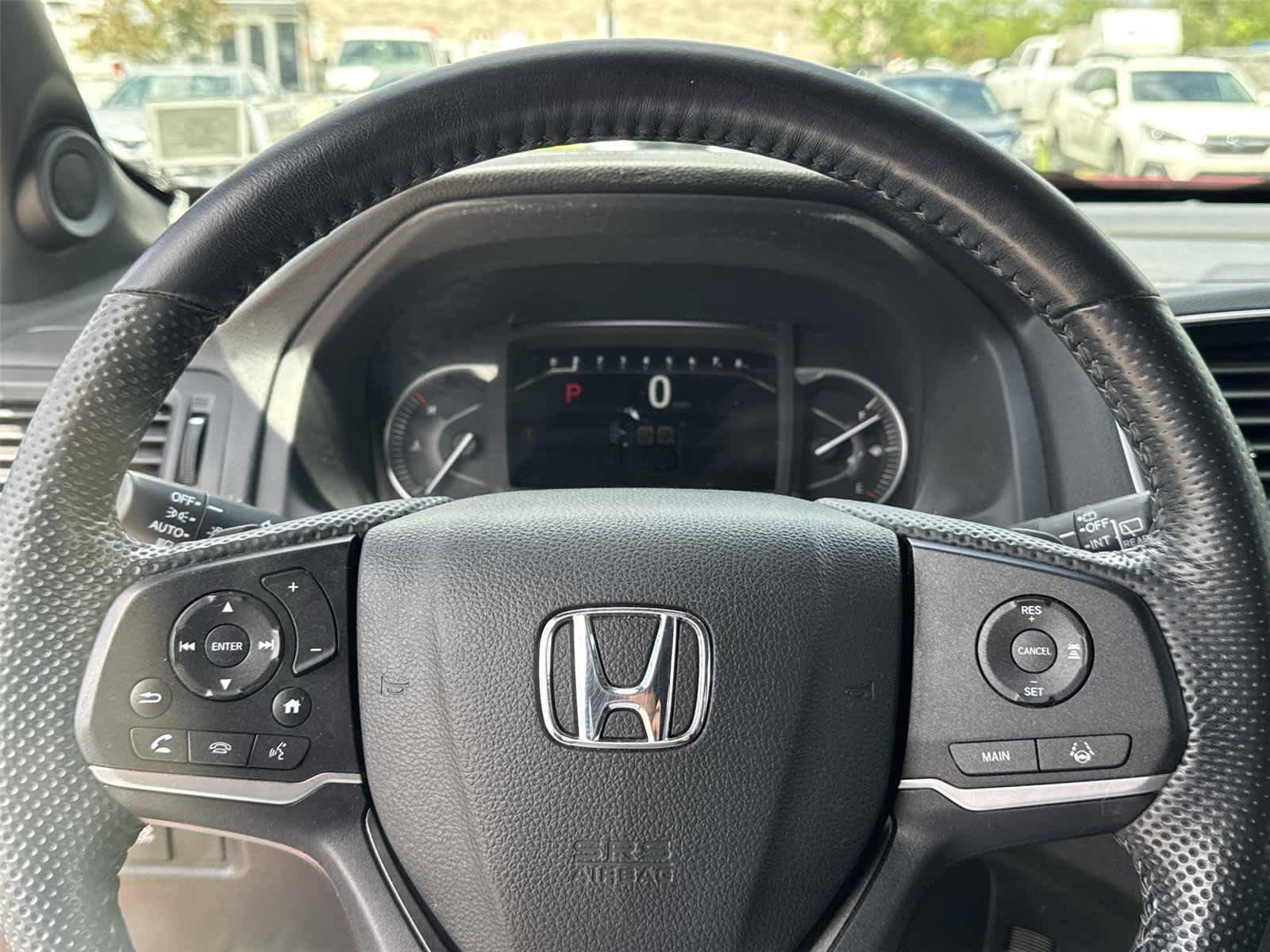 Used 2023 Honda Passport EX-L image 18