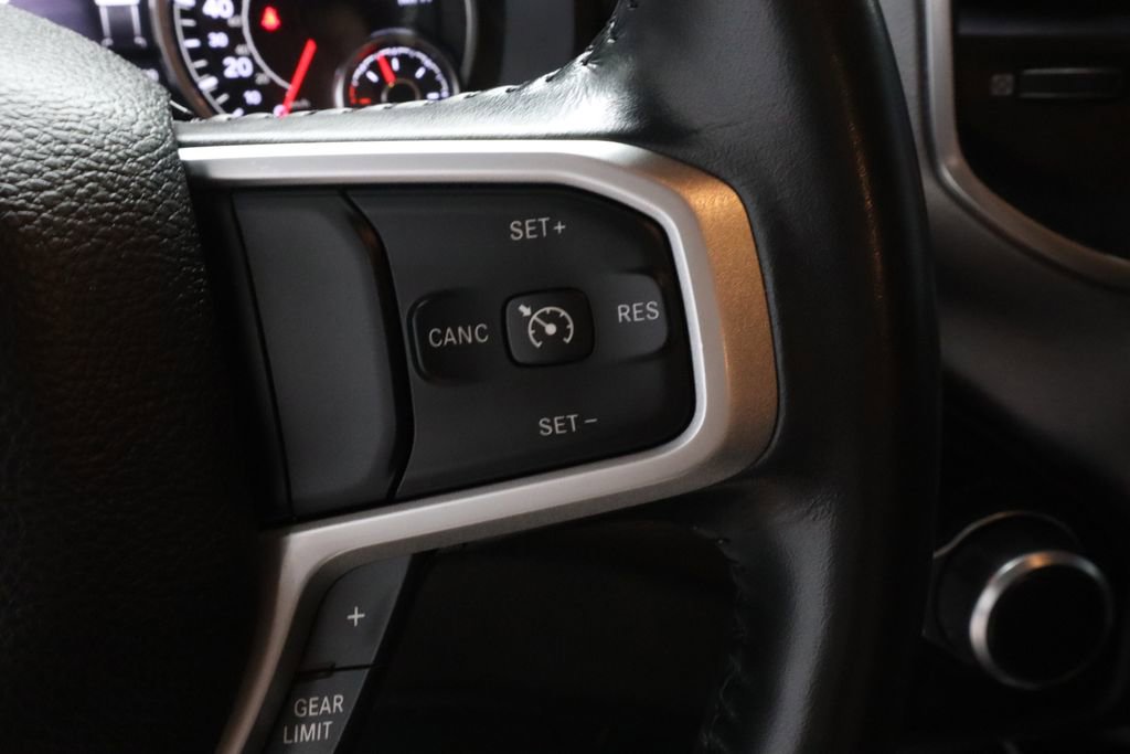 Used 2024 RAM 1500 Big Horn image 29