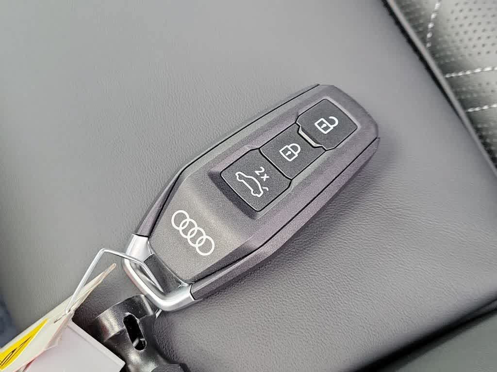 New 2026 Audi SQ5 Premium Plus AWD/4WD image 28