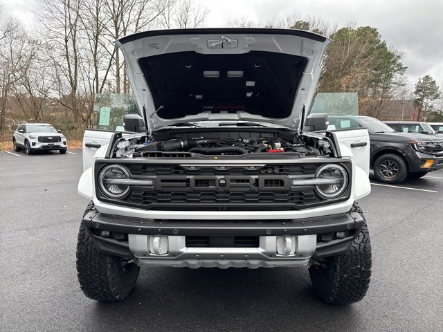 New 2025 Ford Bronco Raptor w/ Interior Carbon Fiber Pack image 24