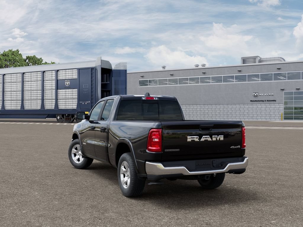 New 2026 RAM 1500 Big Horn AWD/4WD image 3