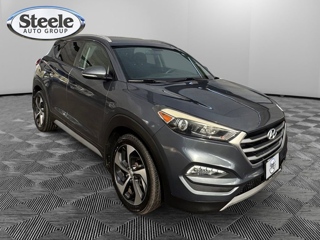 Used 2017 Hyundai Tucson Sport image 7