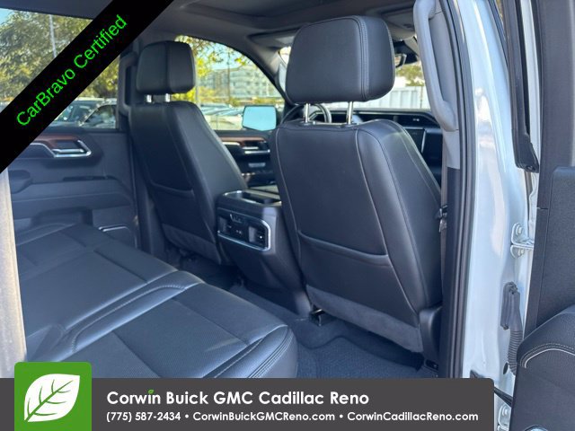 Used 2022 GMC Sierra 1500 Denali w/ Denali Reserve Package AWD/4WD image 33