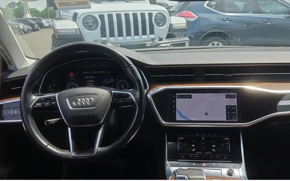 Used 2020 Audi A6 2.0T Premium Plus w/ Premium Plus Package AWD/4WD image 3