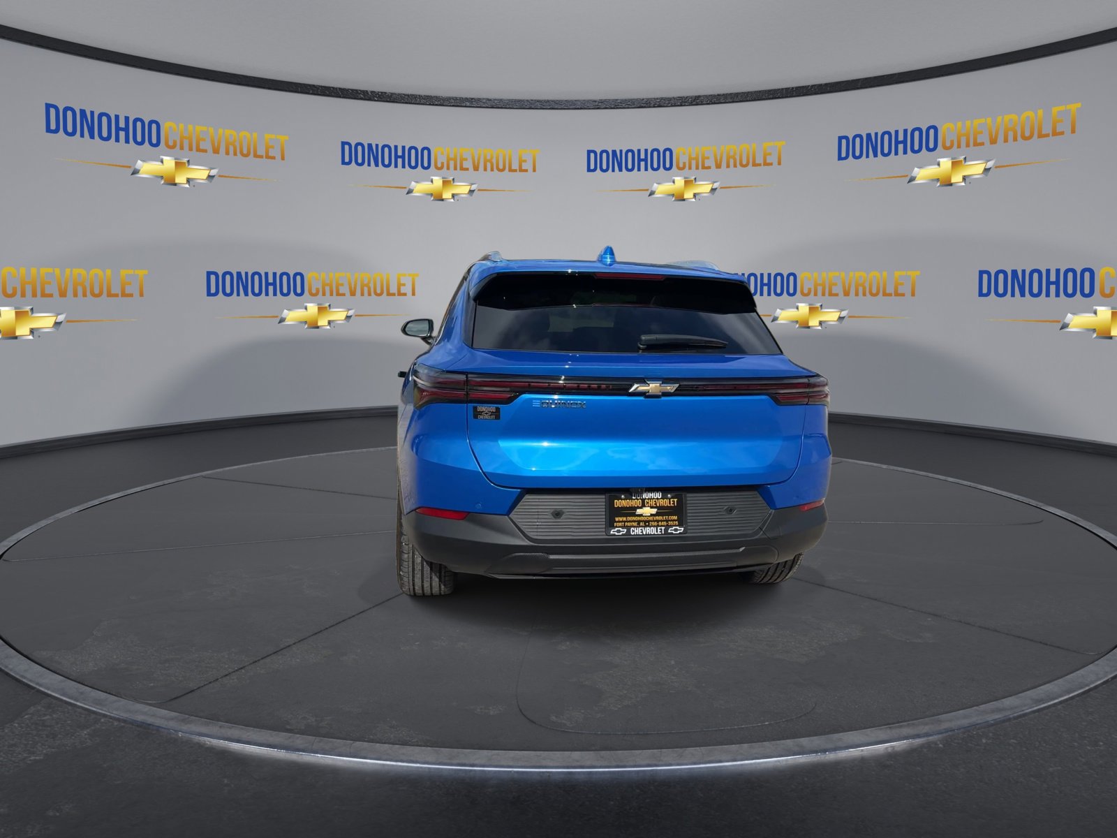 New 2026 Chevrolet Equinox EV LT image 7