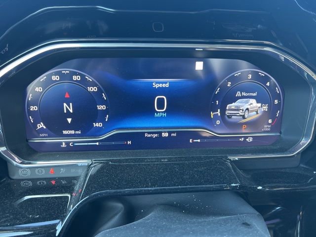 Used 2023 Chevrolet Silverado 1500 LT w/ Protection Package image 9