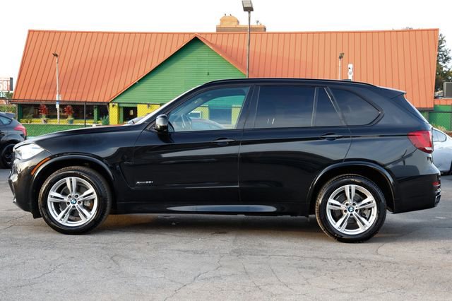 Used 2016 BMW X5 xDrive35i image 8