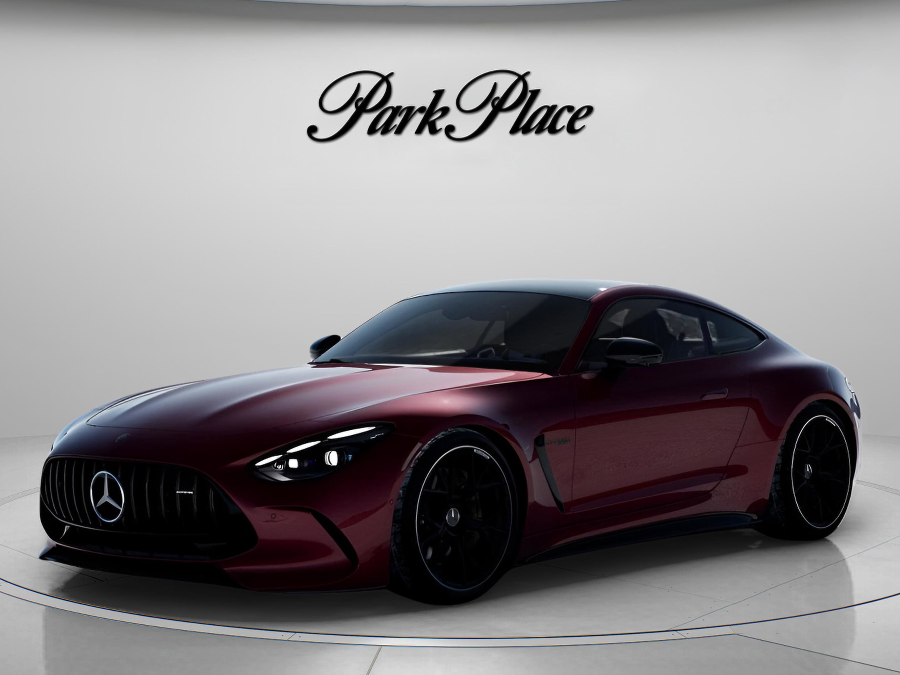 New 2026 Mercedes-Benz AMG GT 55 image 1