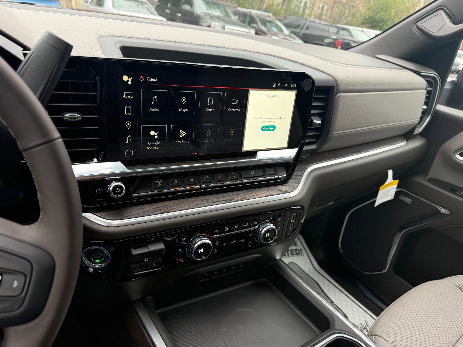 New 2026 GMC Sierra 2500 SLT w/ Max Trailering Package image 32