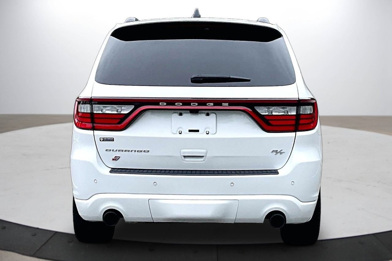 Certified 2023 Dodge Durango R/T AWD/4WD image 8