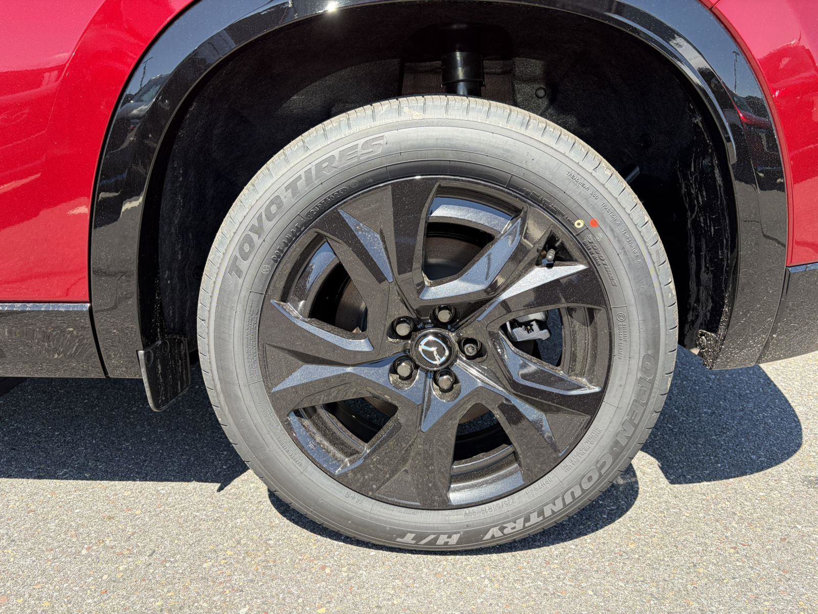 New 2026 MAZDA CX-5 2.5 S w/ Premium Plus Package image 46