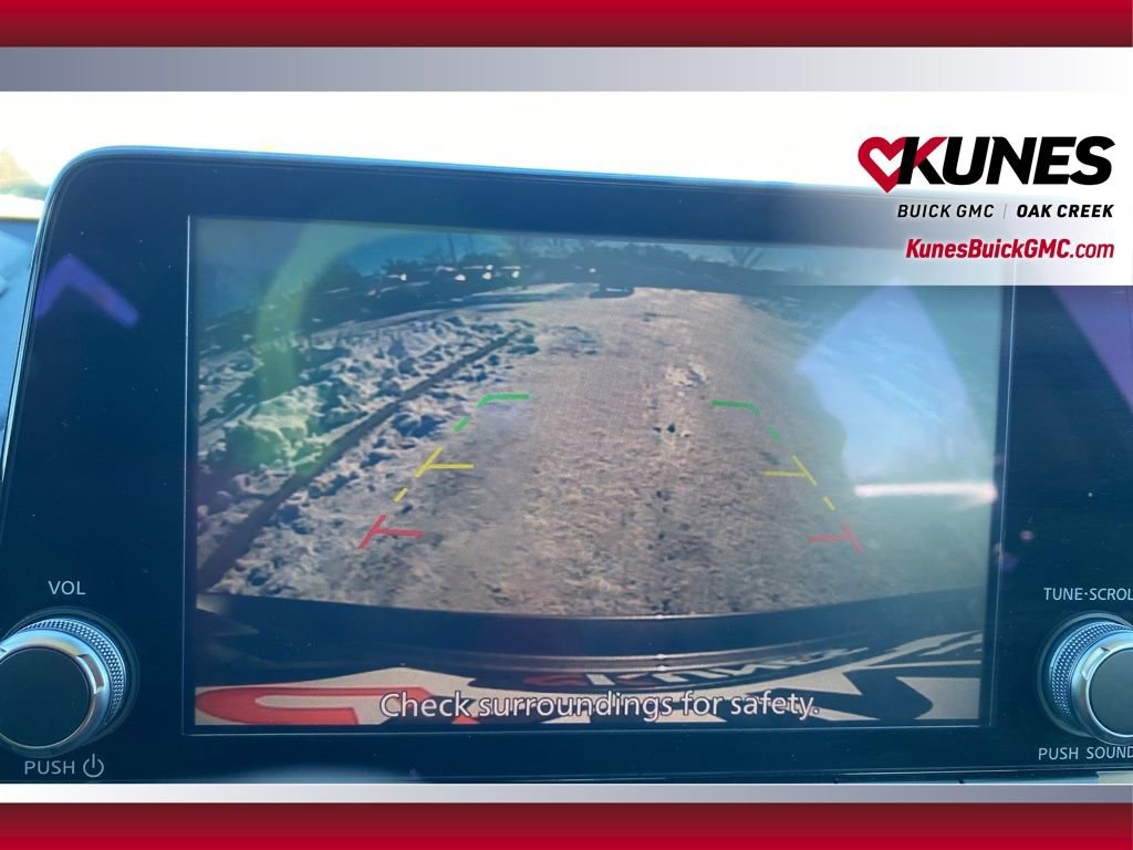 Used 2024 Nissan Altima 2.5 SR image 18