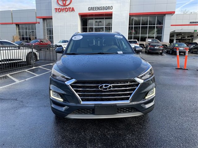 Used 2021 Hyundai Tucson Limited image 3