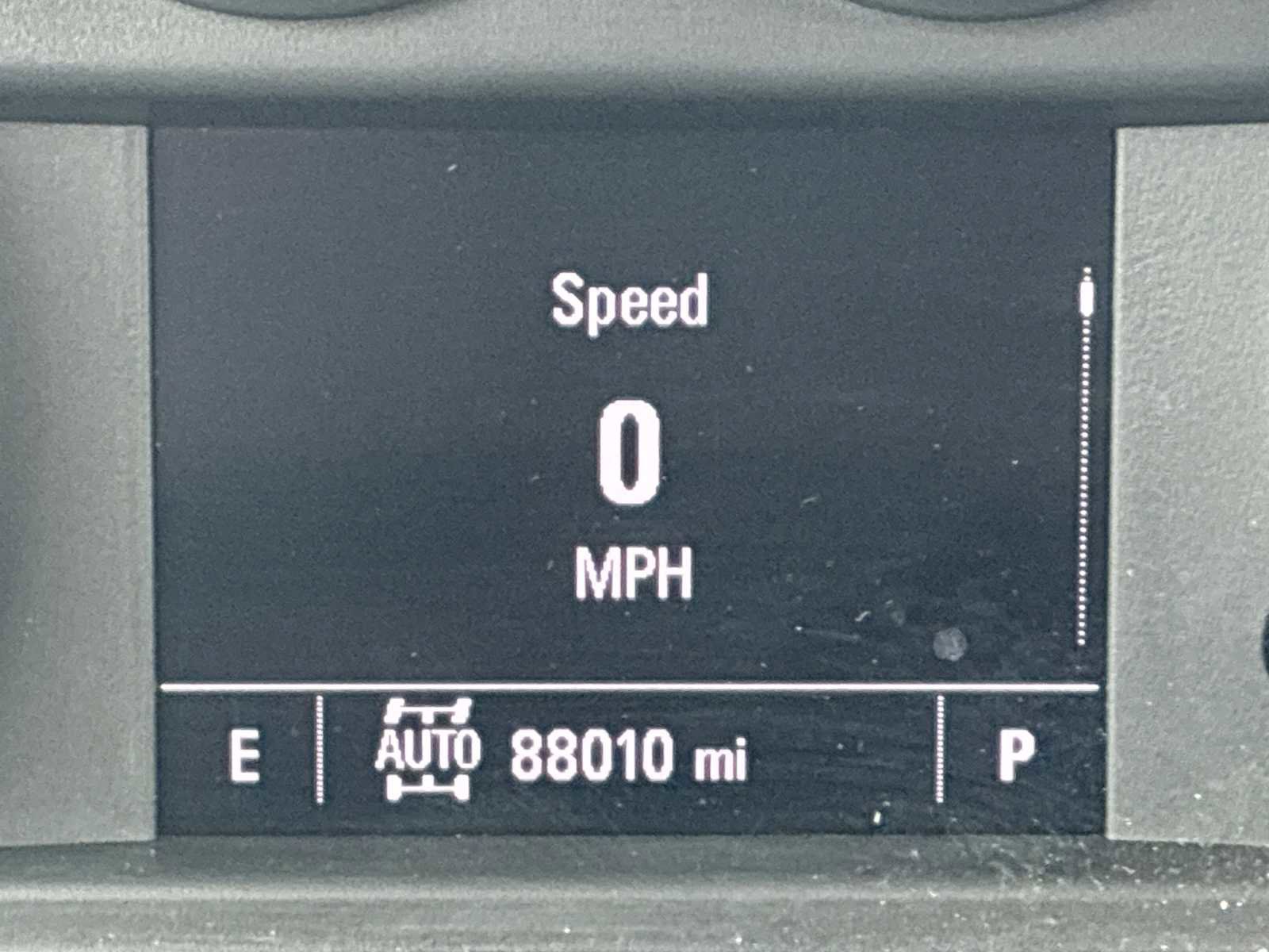 Certified 2019 Chevrolet Silverado 1500 Custom Trail Boss w/ Custom Convenience Package image 12