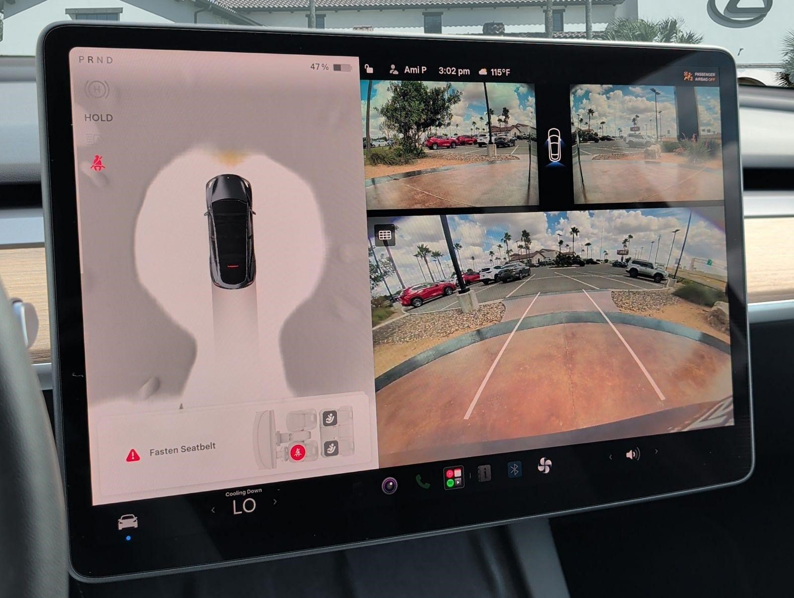Used 2023 Tesla Model Y Long Range AWD/4WD image 19