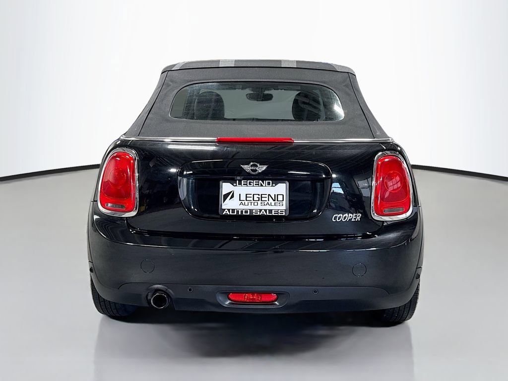 Used 2016 MINI Cooper Convertible FWD image 8