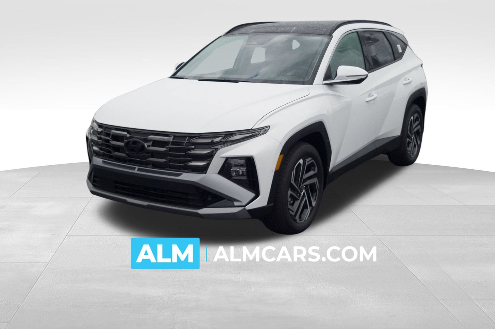 Used 2026 Hyundai Tucson Limited