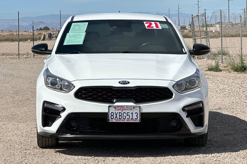 Used 2021 Kia Forte GT-Line image 10