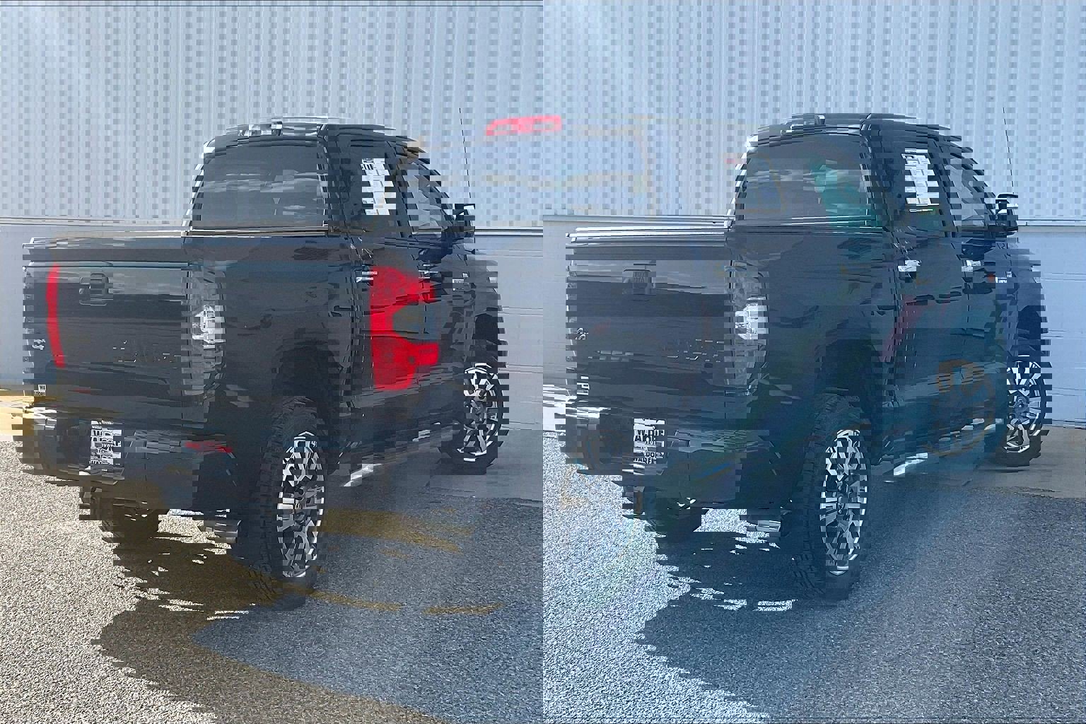 Used 2019 Toyota Tundra Platinum image 17