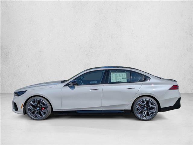 New 2026 BMW i5 M60 w/ Executive Package AWD/4WD image 9