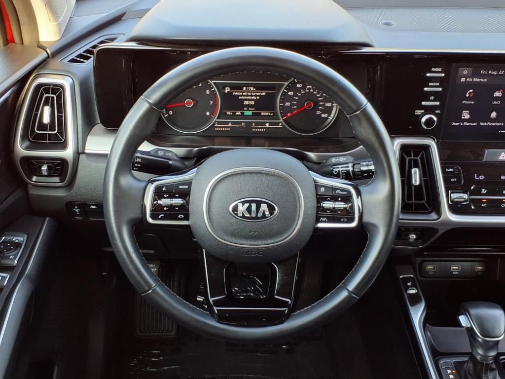 Used 2021 Kia Sorento S w/ Panoramic Sunroof Package image 17