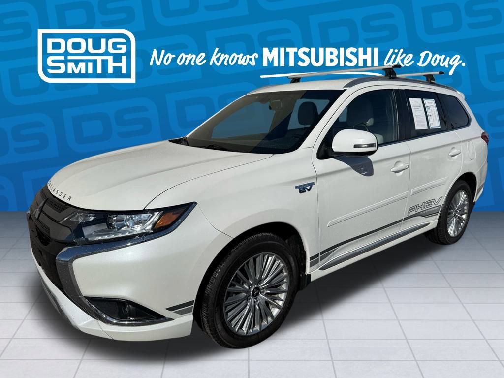 Used 2019 Mitsubishi Outlander GT image 1