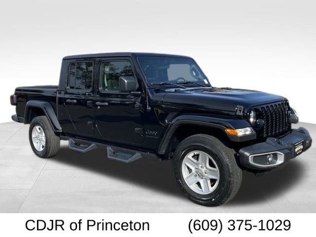 Used 2021 Jeep Gladiator Sport