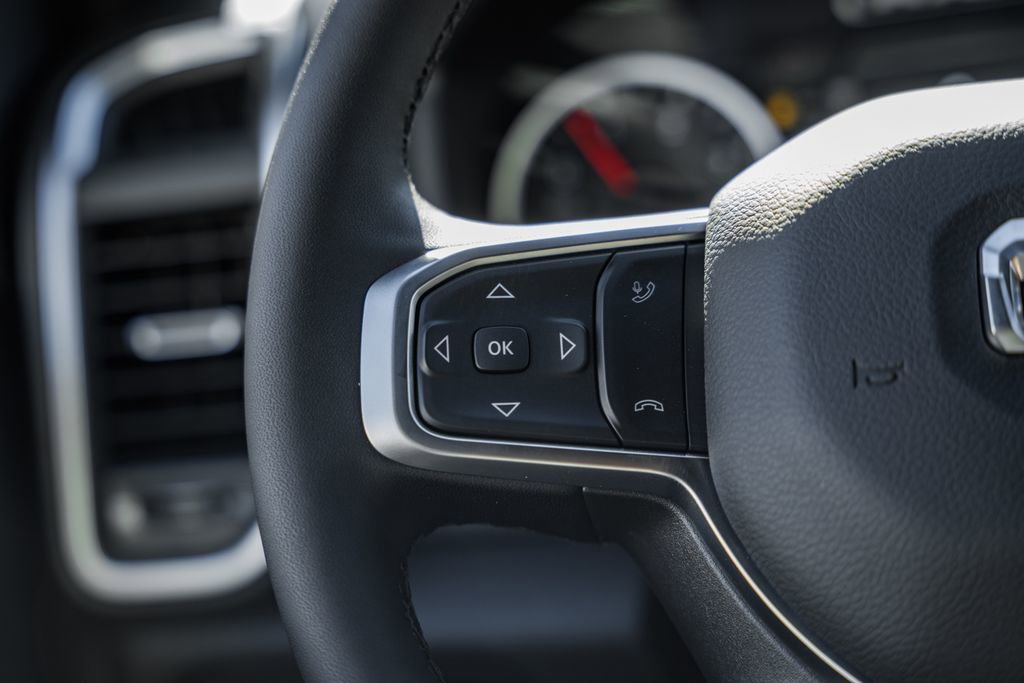 New 2026 RAM 2500 Big Horn image 34