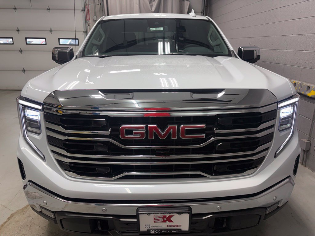 New 2026 GMC Sierra 1500 SLT AWD/4WD image 6