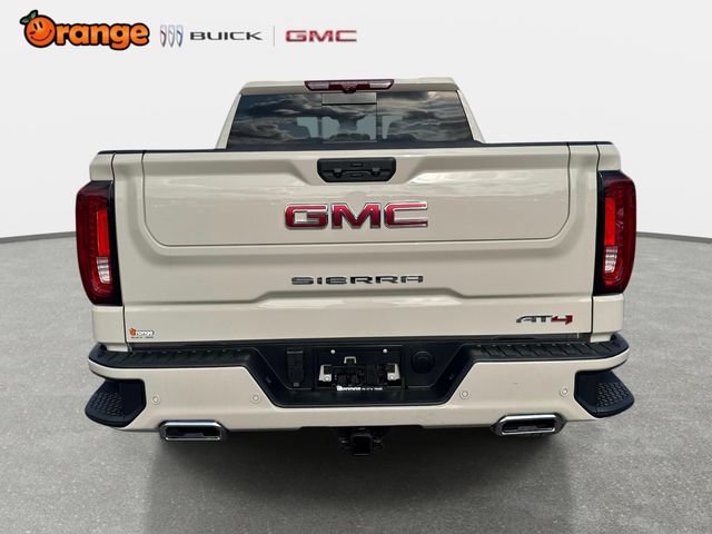 New 2026 GMC Sierra 1500 AT4 w/ AT4 Premium Package AWD/4WD image 4