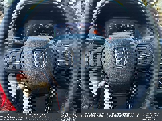 New 2025 Honda Accord Sport image 17