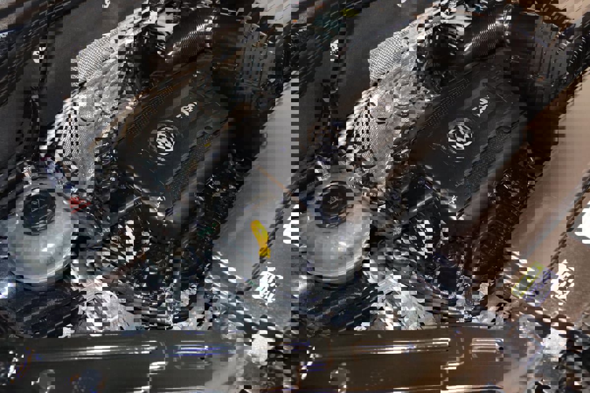 Used 2020 Volkswagen Atlas Cross Sport SEL image 75