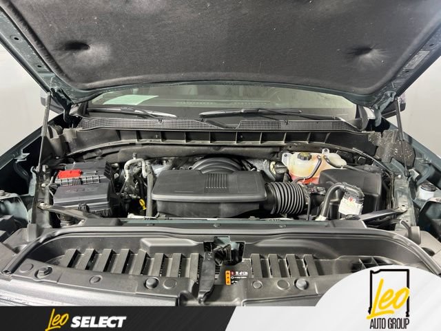 Used 2025 Chevrolet Silverado 1500 LT w/ Z71 Off-Road Package AWD/4WD image 4