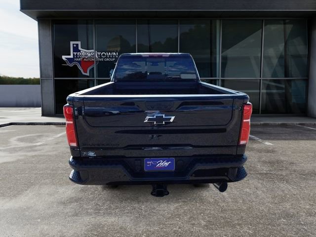 New 2025 Chevrolet Silverado 2500 LT w/ Trail Boss Package image 4
